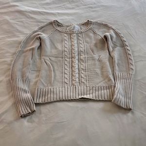 * American Eagle Sweater 100% Cotton